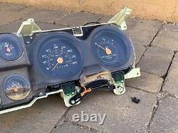 73-87 Chevy GMC Truck Suburban Blazer Jimmy Gauge Cluster