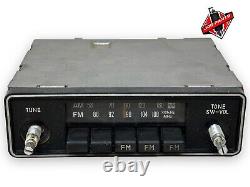 79 80 81 82 Toyota Pickup Truck Radio OEM Stereo AM Dash Trim 86120-89102