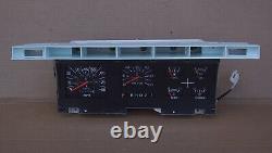 80 84 85 86 Ford F150 Truck Bronco Tachometer Dash Instrument Gauge Cluster 1986