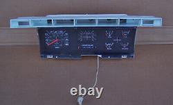 80 86 Ford Truck F100 F150 F250 F350 Bronco Dash Gauge Cluster Restored Non Tach