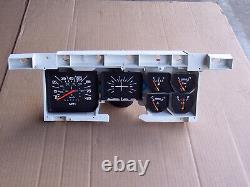 80 86 Ford Truck F100 F150 F250 F350 Bronco Dash Gauge Cluster Restored Non Tach