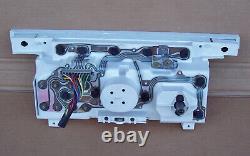 80 86 Ford Truck F100 F150 F250 F350 Bronco Dash Gauge Cluster Restored Non Tach