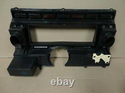 80-86 XLT Ford Truck Bronco Woodgrain Dash Gauge Cluster Trim Bezel Cover