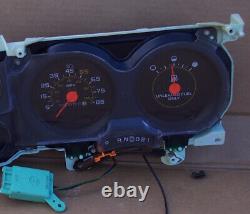 81 87 Chevy Truck Blazer Suburban Dash Gauge Cluster Restored 82 83 84 85 86