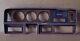 81 89 90 93 Dodge Ram Truck Ramcharger D150 Dash Panel Cluster Bezel Surround