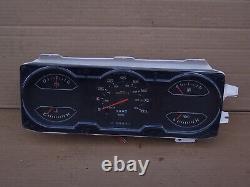 81 89 Dodge Ram D150 W150 Truck Ramcharger Dash Gauge Cluster Restored 1981 1989