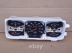 81 89 Dodge Ram D150 W150 Truck Ramcharger Dash Gauge Cluster Restored 1981 1989