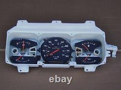 81 89 Dodge Ram D150 W150 Truck Ramcharger Dash Gauge Cluster Restored 1981 1989