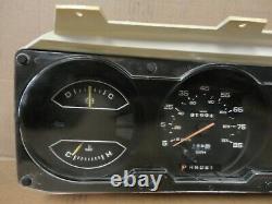 81-89 Dodge Ram Truck Ramcharger Speedometer Dash Gauge Cluster Cable