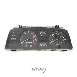 82 83 Toyota Pickup Truck sr5 Dash Cluster Speedometer OEM Tachometer Tach