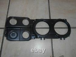 84-87 Dash Instrument Lens & Cluster Cover Gmc Chevy Truck Blazer Suburban