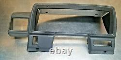 84-88 Toyota Pickup Truck 4RunneR GREY Driver Side Upper Dash Cluster Surround 1