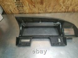 84-88 Toyota Pickup Truck 4RunneR GREY Driver Side Upper Dash Cluster Surround 1