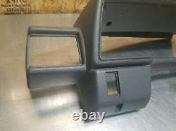 84-88 Toyota Pickup Truck 4RunneR GREY Driver Side Upper Dash Cluster Surround 1