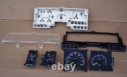 87 91 Ford Truck Bronco Turbo Diesel Dash Gauge Cluster Tachometer 1987 1991