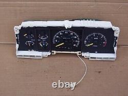 87 91 Ford Truck Bronco Turbo Diesel Dash Gauge Cluster Tachometer 1987 1991