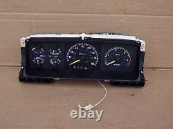 87 91 Ford Truck Bronco Turbo Diesel Dash Gauge Cluster Tachometer 1987 1991