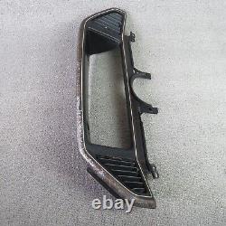 87-91 Ford Truck Wood Grain Instrument Cluster Bezel F150-350 Bronco XLT Lariat