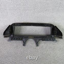 87-91 Ford Truck Wood Grain Instrument Cluster Bezel F150-350 Bronco XLT Lariat