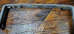 88-94 Chevy Silverado Sierra Dash Trim Cluster Speedometer Grey