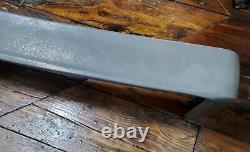 88-94 Chevy Silverado Sierra Dash Trim Cluster Speedometer Grey