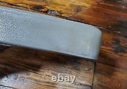 88-94 Chevy Silverado Sierra Dash Trim Cluster Speedometer Grey