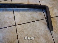 88-94 Chevy Silverado Sierra Dash Trim Cluster Speedometer Saddle Brown