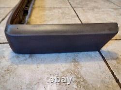 88-94 Chevy Silverado Sierra Dash Trim Cluster Speedometer Saddle Brown