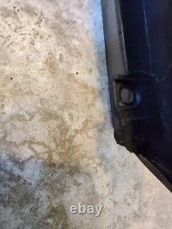 88-94 Chevy Silverado Sierra Dash Trim Cluster Speedometer Saddle Brown