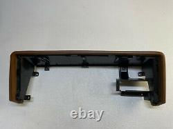 88-94 Chevy Truck Cluster/Speedometer Dash Pad Surround Bezel OEM Tan