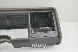 88-94 GMC Suburban Chevy Truck 1500 2500 K C Dash Bezel Vent Switch Panel