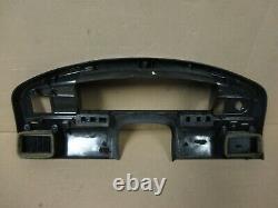 92-96 97 Ford Pickup Truck Bronco OBS Dash Gauge Cluster Trim Bezel Overlay