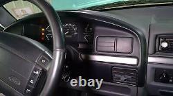 92-97 Ford F-Series Bronco F-150 Speedometer Dash Cluster Bezel OEM#F5TB15044D70