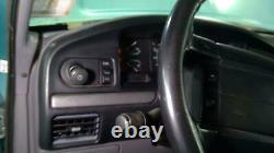 92-97 Ford F-Series Bronco F-150 Speedometer Dash Cluster Bezel OEM#F5TB15044D70