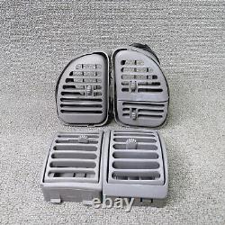 95-98 Chevy Silverado Dash Vent Set of 4 Tahoe Yukon Suburban Truck Chevrolet