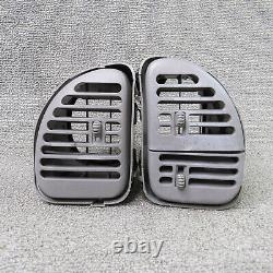 95-98 Chevy Silverado Dash Vent Set of 4 Tahoe Yukon Suburban Truck Chevrolet