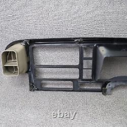 95-98 Silverado Dash Gauge Cluster Bezel Sierra Tahoe Suburban Yukon Tan Beige