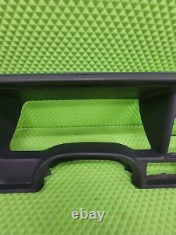 95-99 CHEVY GMC TRUCK SILVERADO C/K Cluster Gauge Speedo Dash Bezel BLUE C3