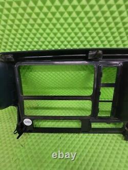 95-99 CHEVY GMC TRUCK SILVERADO C/K Cluster Gauge Speedo Dash Bezel BLUE C3