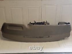 95-99 Chevy GMC Trucks DASHBOARD DASH CORE FRAME MOUNT TAN DB11