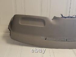 95-99 Chevy GMC Trucks DASHBOARD DASH CORE FRAME MOUNT TAN DB11