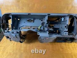 95-99 Chevy GMC Trucks DASHBOARD DASH CORE FRAME MOUNT with Defect TAN