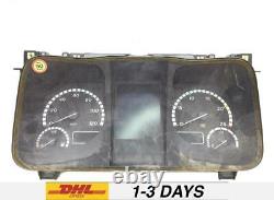 A0084467821 Instrument Cluster From MERCEDES-BENZ Actros MP4 2545 2014 Truck