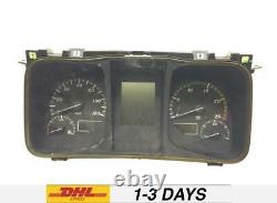 A9614461221 Instrument Cluster From MERCEDES-BENZ Actros MP4 2551 2012 Truck