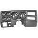 Auto Meter 7027 American Muscle 6-gauge Dash Kit 1973-83 Chevy Truck/suburban In