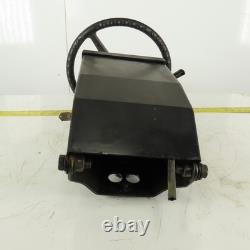 Caterpillar M350 Forklift Steering Column Dash Cluster & Hydraulic Assembly
