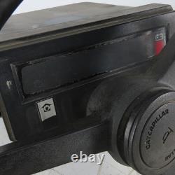 Caterpillar M350 Forklift Steering Column Dash Cluster & Hydraulic Assembly