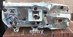 Chevrolet GMC WORKS Dash Gauge Cluster Tachometer Truck Blazer Sierra Silverado