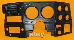 Chevy GMC 1978-1980 Suburban Blazer Pickup Truck Dash Gauge Cluster Bezel