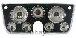 Classic 1967 1972 Chevy C10 Pu Pickup Truck Gauge Dash Panel Cluster Ct67an